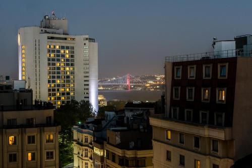 Seminal Hotel Taksim - image 4