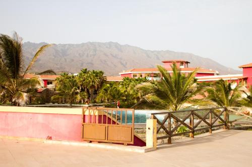 Hotel Santantao Art Resort