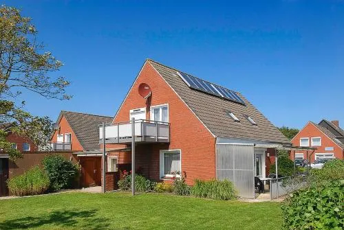 Ferienwohnungen An Deck in Bensersiel, Deutschland