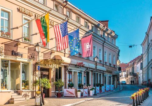 Hotel in Vilnius 