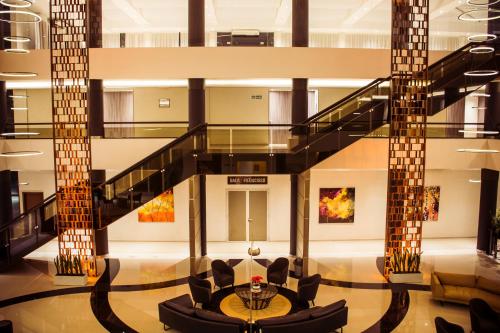 Bar/lounge, Eleton Resort & Spa in Villa Carlos Paz
