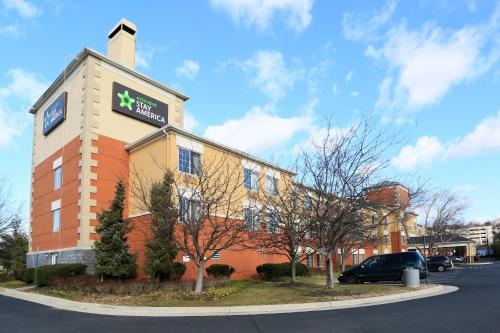 Extended Stay America Suites - Washington, DC - Alexandria - Eisenhower Ave.