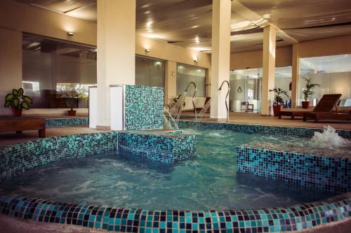 Spa, Eleton Resort & Spa in Villa Carlos Paz