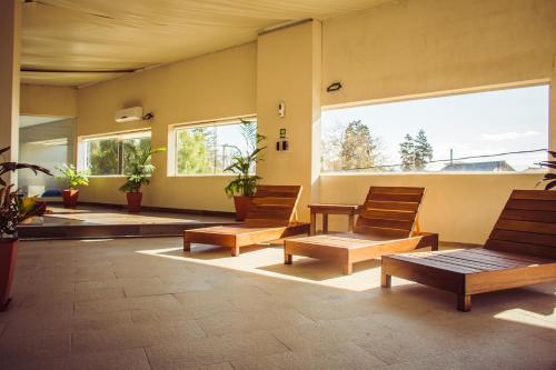 Spa, Eleton Resort & Spa in Villa Carlos Paz