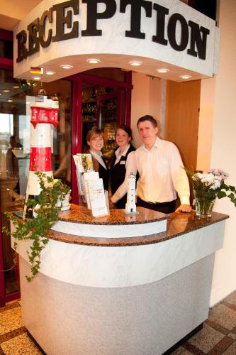 Hotel Gremersdorf - Zum Grunen Jager in Gremersdorf