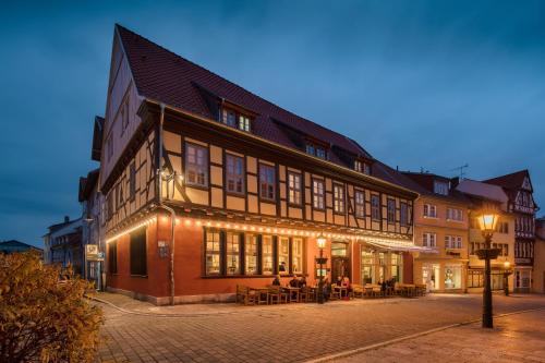 Hotel Mühlhäuser Hof - Mühlhausen