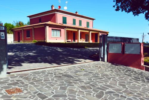 Rinaldi House - Accommodation - Torriana