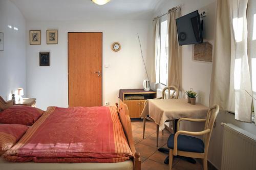 Apartmány Rosalka