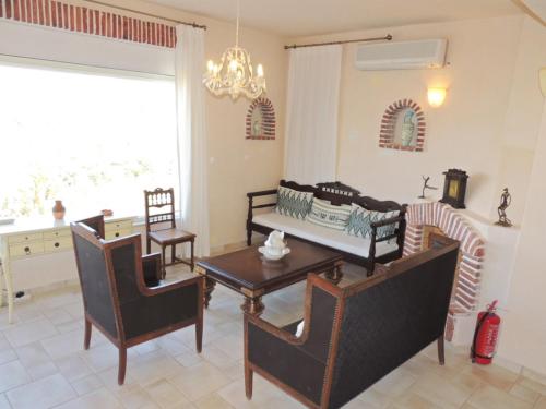  Ileana Villa in Lístaros