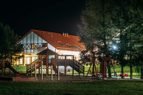 Mikołajki Resort Hotel & Spa Jora Wielka