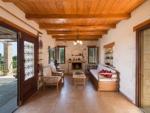  Nelida Villa in Gállos
