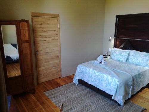 1 king bed
