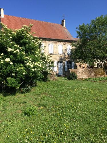 photo chambre Morvan Séjours