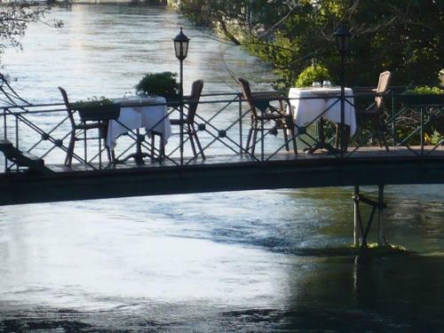 Les Terrasses de David et Louisa - Hôtel - L'Isle-sur-la-Sorgue