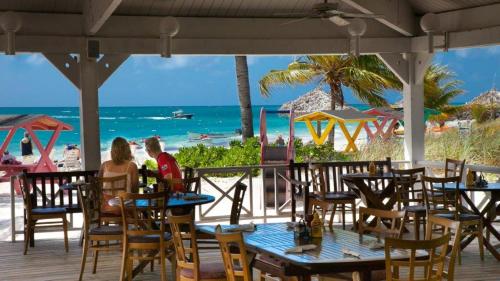 Restoran, Flamingo Bay Hotel & Marina in Freeport
