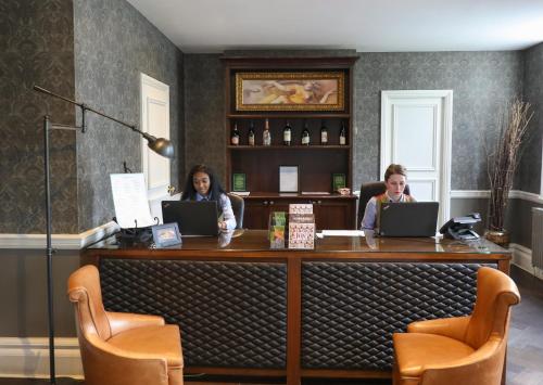 Hotel du Vin Cannizaro House Wimbledon, Лондон (фото 7)