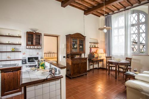  Isalfredo apartment, Pension in San Gimignano