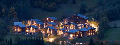 Résidence Les Portes de Megève