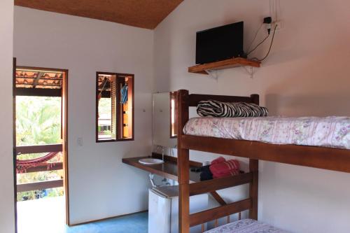 Pousada O Canto das Sereias in Trindade