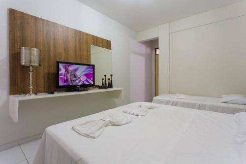 Hotel Brisa do Mar Tambaú – João Pessoa, ND