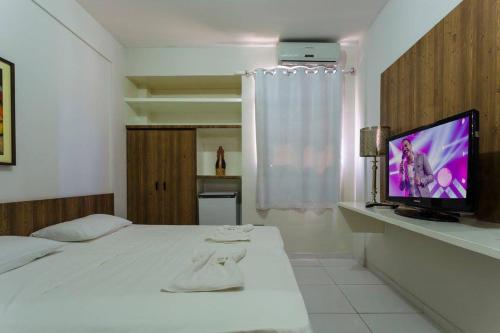 Hotel Brisa do Mar Tambaú – João Pessoa, ND