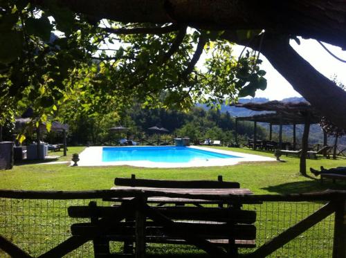 Agriturismo Acero Rosso