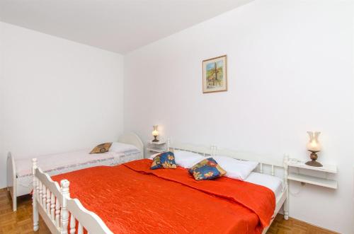  Apartments Ljiljana in Zavala