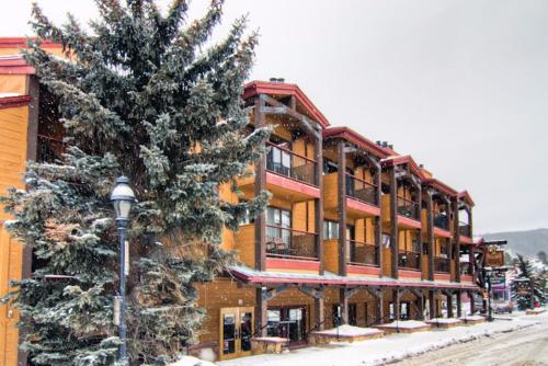 Der Steiermark in Breckenridge, USA