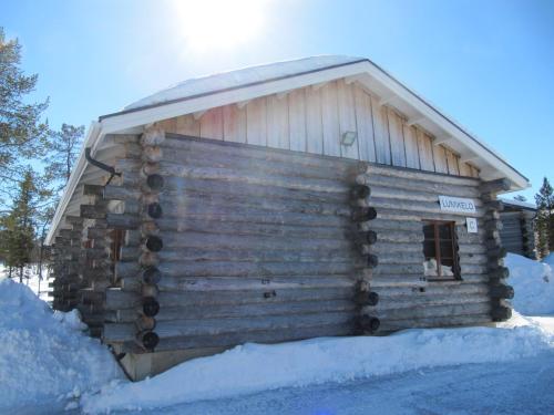 Lapin Kutsu Log Cabins