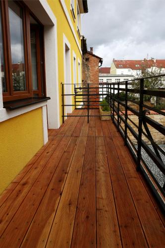 Apartments & Suites Žlutá Hruška