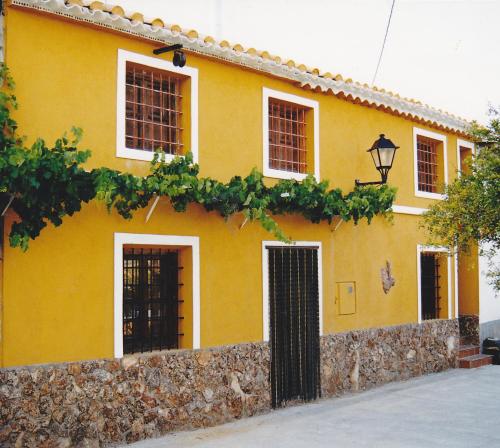 Casas Don Ignacio in Caravaca De La Cruz