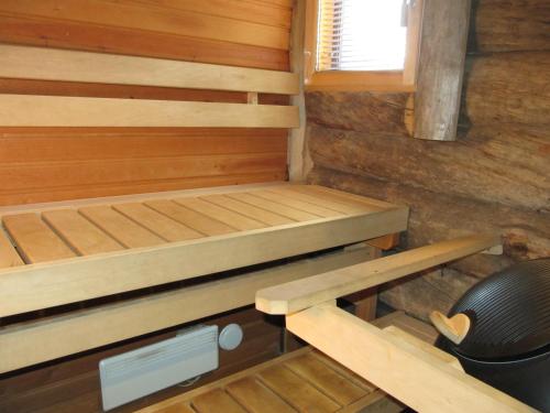 Lapin Kutsu Log Cabins 4