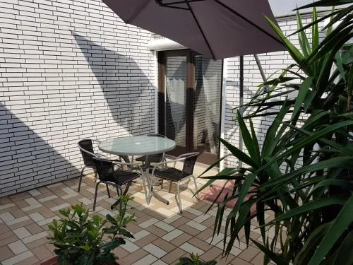 Appartement Stein EG in Fritzlar, Deutschland