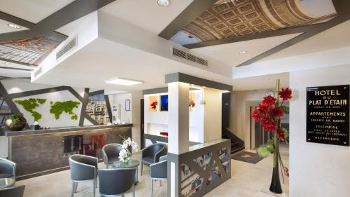 Hôtel du Plat d'Etain, Paris (Foto 10)