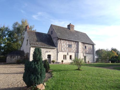 Le Grand Boust chambre d'hôte Saint-Philbert-du-Peuple