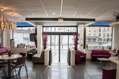 Létesítmények, Hotel Bains Sarrailh in Dax