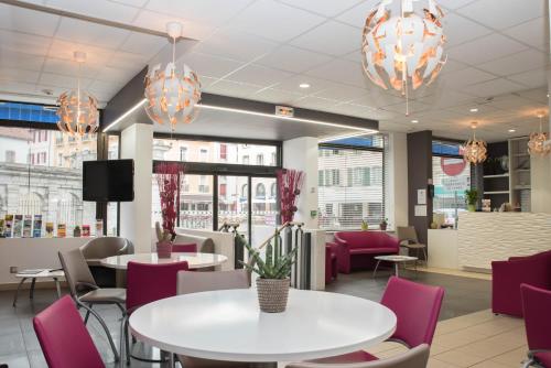 Létesítmények, Hotel Bains Sarrailh in Dax
