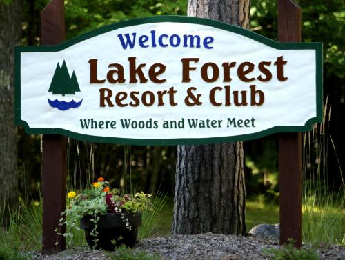 Lake Forest Resort