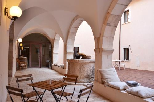 Convento di San Colombo - Dimora Storica