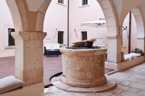Iekārtas, Convento di San Colombo in Barisciano