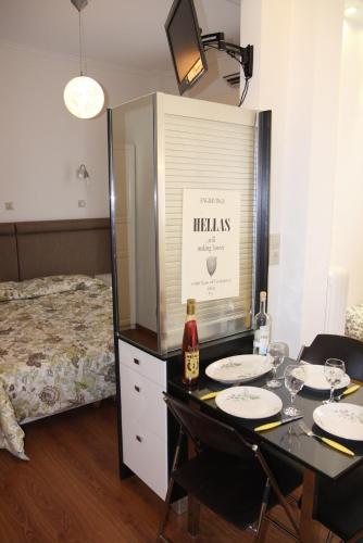 Be My Guest Apartment, Atény (fotografie 8)