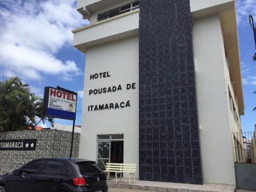 Hotel Pousada Itamaraca in Ιλια Ντε Ιταμαρακα