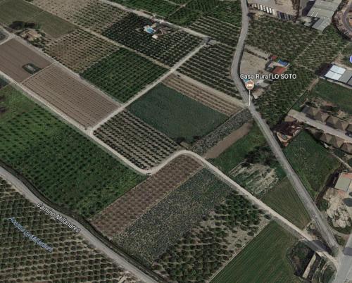  Casa Rural Lo Soto in Orihuela