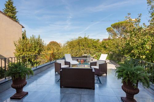  Sweet Tuscany Appartamento Gold in Arezzo