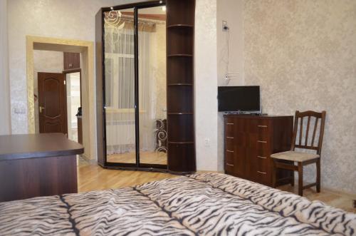 Apartamenty Novyi Svit Lviv