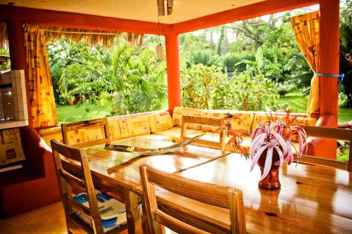 Terraza/balcón, Labellaventura in Las Galeras