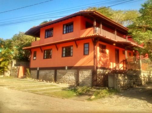 Hospedaria Corais do Rosa