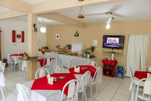 Ételek és italok, Itaporanga Pousada in Santa Maria Madalena