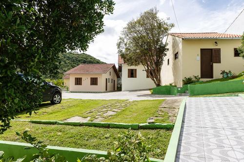 A szálláshely kívülről, Itaporanga Pousada in Santa Maria Madalena