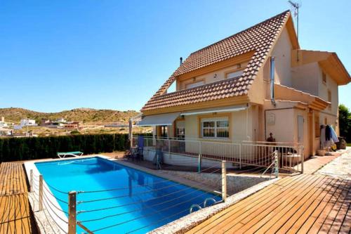  La Alcayna Murcia B&B, Pension in La Alcayna bei Santomera